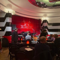 Photo taken at The Crazy Coqs by Jon C. on 5/15/2022