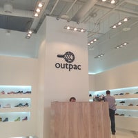 Photo taken at Outpac kicks store by Ymanetto on 5/11/2013