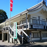 長篠城址史跡保存館 長篠市場22 1