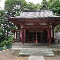 Photo taken at 會津比売神社 by Yoshikatsu S. on 5/20/2022