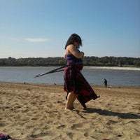 Photo taken at The Beach by Melissa H. on 10/11/2012