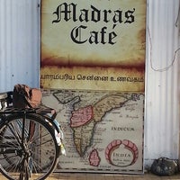 Foto tomada en The Old Madras Cafe  por Shashank V. el 4/5/2013