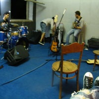 Photo taken at &amp;quot;Chameleon&amp;quot; rehearsal space by Tamo T. on 8/4/2013