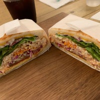 Photo taken at Toast Sandwich Bamboo by hiroseki on 9/9/2019