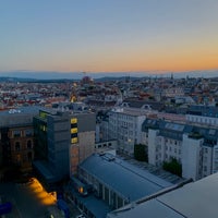 Photo taken at TU Wien Getreidemarkt by Edi S. on 6/8/2019