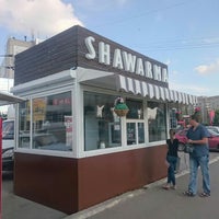 Photo taken at Shawarma by Хмурый Б. on 7/19/2015