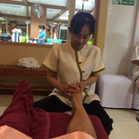 Photo taken at Pian Thai Massage by Triple C. on 9/14/2016
