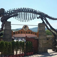 Dinolandia Dinosaur Amusement Park, Inwałd - Obiekt - VisitMalopolska