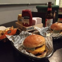 Photo taken at Depot4 Grilled Burger by Marcos P. on 11/28/2017