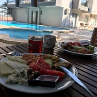 Photo taken at Çalış Hotel by Can Y. on 8/18/2017