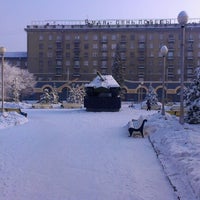 Photo taken at Танк by Евгений Ш. on 12/19/2012