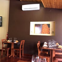 Photo taken at Restaurante Caldeiras &amp;amp; Vulcões by Michael T. on 4/2/2018