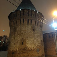 Photo taken at Башня Громовая / Gromovaya Tower by Michael T. on 2/2/2019
