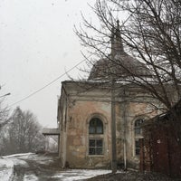 Photo taken at Распятский собор by Michael T. on 3/20/2016