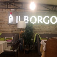 Photo taken at IL BORGO by Michael T. on 5/20/2019