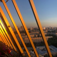 Photo taken at Sky Lounge by Michael T. on 6/13/2019