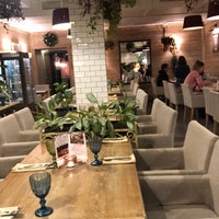 Photo taken at il Pomodoro by Michael T. on 12/17/2019
