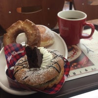 Photo taken at Mister Donut by hidea on 11/14/2015