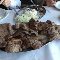 Снимок сделан в Churrascaria Batuíra пользователем Beto S. 7/27/2013