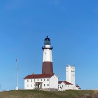 Photo taken at Montauk Point Lighthouse by Jack M. on 3/16/2024