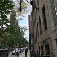 Photo taken at Consulate General Of Ukraine by Jack M. on 10/8/2019