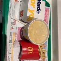 Photo taken at McDonald&amp;#39;s by Partha B. on 3/10/2021