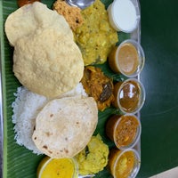 Photo taken at Ananda Bhavan Restaurant by Partha B. on 10/15/2019