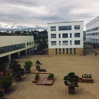 Photo taken at École Polytechnique Fédérale de Lausanne by Gizay C. on 7/6/2018
