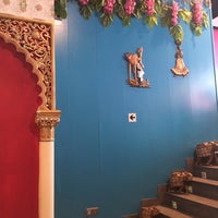 Das Foto wurde bei Swagat Indian Restaurant von Ghada A. am 1/23/2016 aufgenommen