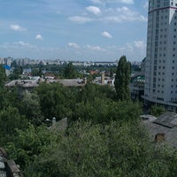 Photo taken at Остановка «Коммунаров» by Alexey D. on 5/31/2013