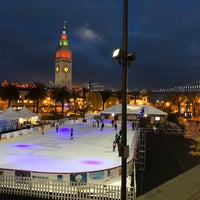 Photo taken at The Holiday Ice Rink at Embarcadero Center by Peter B. on 12/10/2019