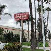 Photo taken at In-N-Out Warehouse by Peter B. on 10/2/2018