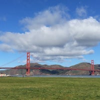 Photo taken at Crissy Field by Peter B. on 2/28/2015