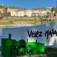 Photo taken at Vélez-Málaga by RΔBΔSZ ✪. on 11/29/2022
