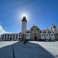 Photo taken at Basílica Nuestra Señora de Candelaria by RΔBΔSZ ✪. on 1/5/2022