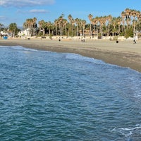 Foto diambil di Playa de Torre del Mar oleh RΔBΔSZ ✪. pada 1/24/2023