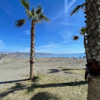 Foto tirada no(a) Playa de Torre del Mar por RΔBΔSZ ✪. em 3/12/2023