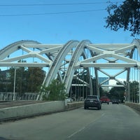 Photo taken at Montrose Bridge by RΔBΔSZ ✪. on 10/13/2018
