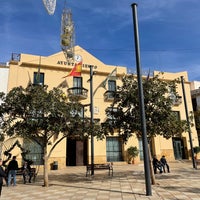 Photo taken at Vélez-Málaga by RΔBΔSZ ✪. on 11/27/2022