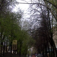 Photo taken at улица Лесгафта by GSL&#39; on 5/5/2013