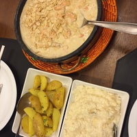 1/2/2016 tarihinde Roberta A.ziyaretçi tarafından Marítimos Restaurante'de çekilen fotoğraf