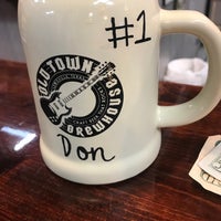 Photo taken at Old Town BrewHouse by Don D. on 6/29/2018