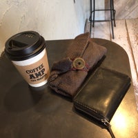 Photo taken at COFFEE AMP THE ROASTER by type-a2 on 12/1/2018