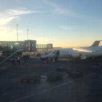Photo taken at Gate L31 by Oxana S. on 1/6/2017