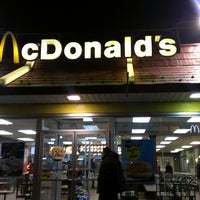 Photo taken at McDonald&amp;#39;s by Christopher T. on 2/19/2013