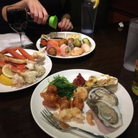 Photo taken at Tokyo Bay Japanese Buffet by Anna G. on 1/17/2017