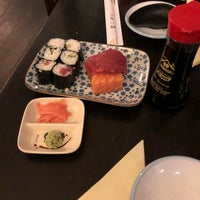 Photo taken at Sushi by Coen S. on 2/4/2019