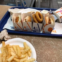 Photo taken at White Castle by Tiffany B. on 5/20/2017