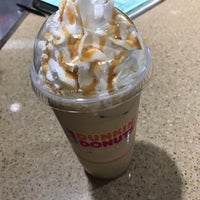Photo taken at Dunkin&amp;#39; by Tiffany B. on 4/10/2017