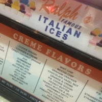 Photo taken at Ralph&amp;#39;s Famous Italian Ices by Tiffany B. on 5/21/2016